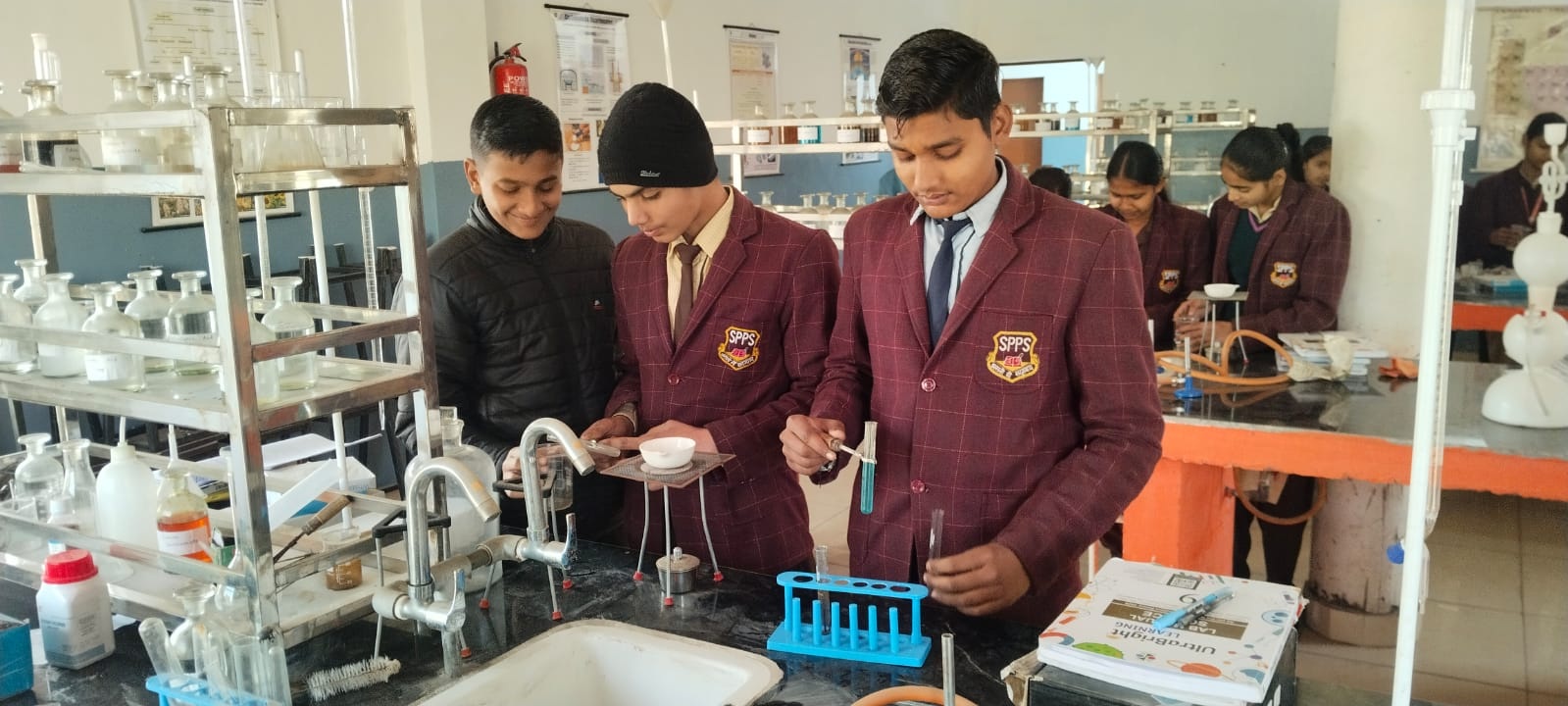 Student Experiment 1