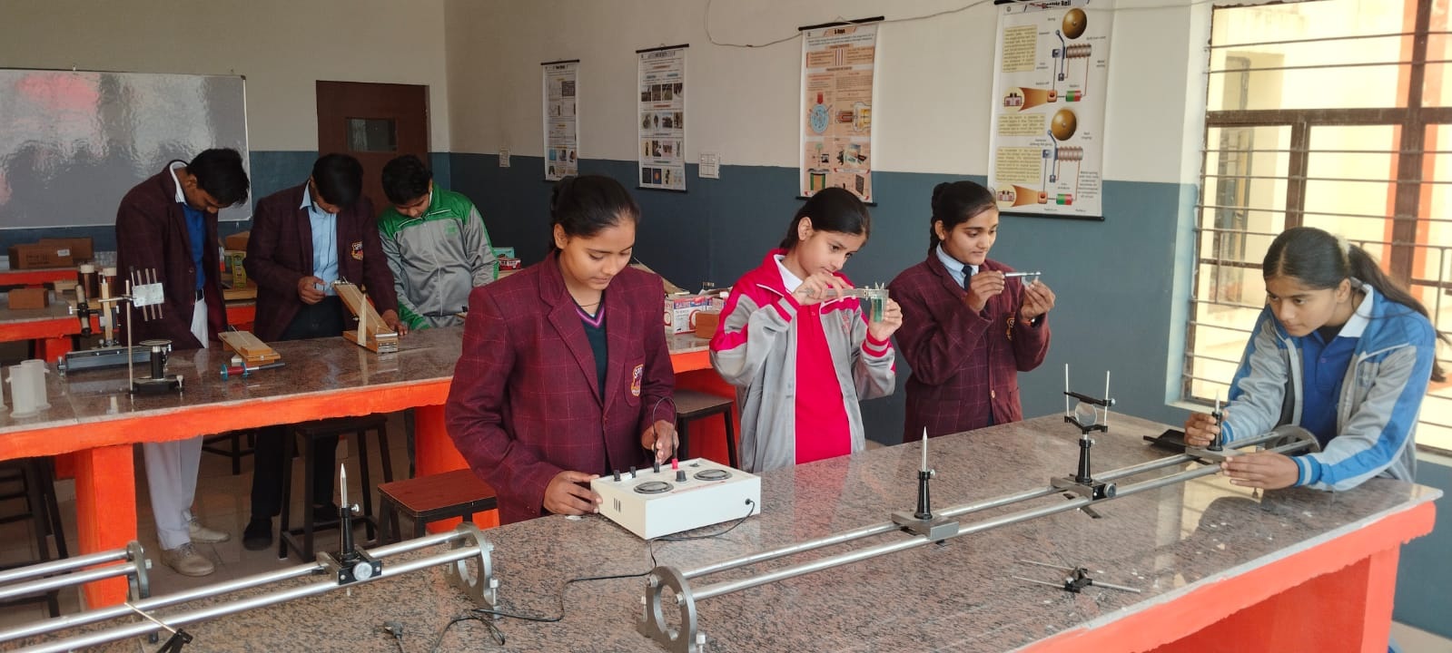 Student Experiment 3