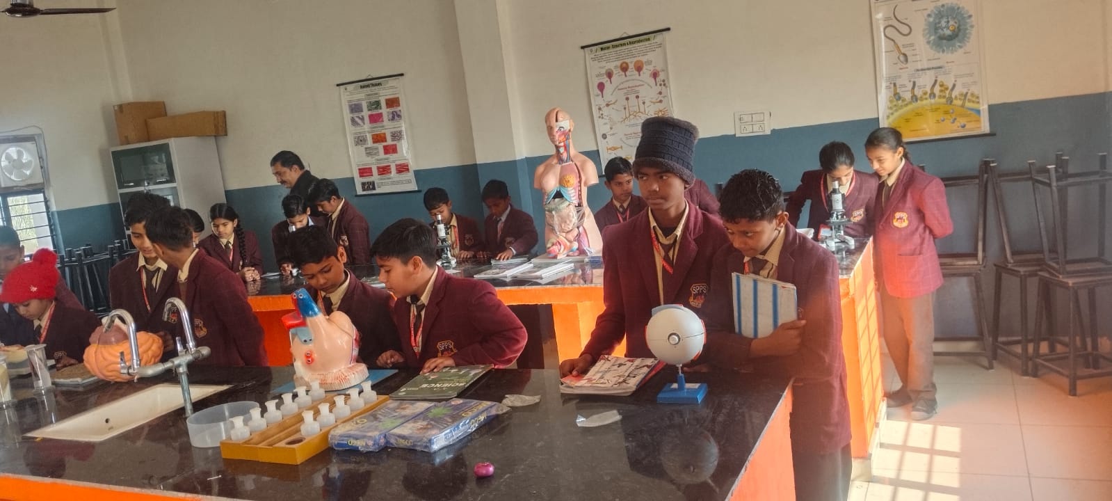 Student Experiment 3