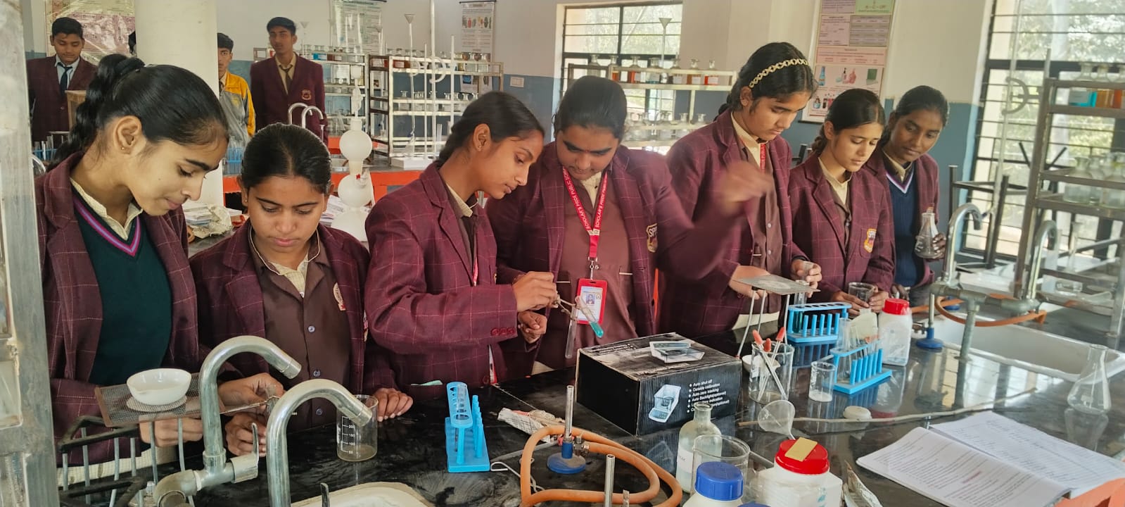 Student Experiment 3