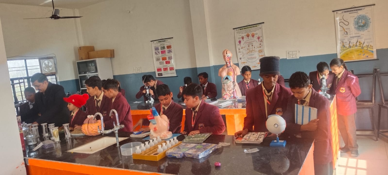 Student Experiment 3