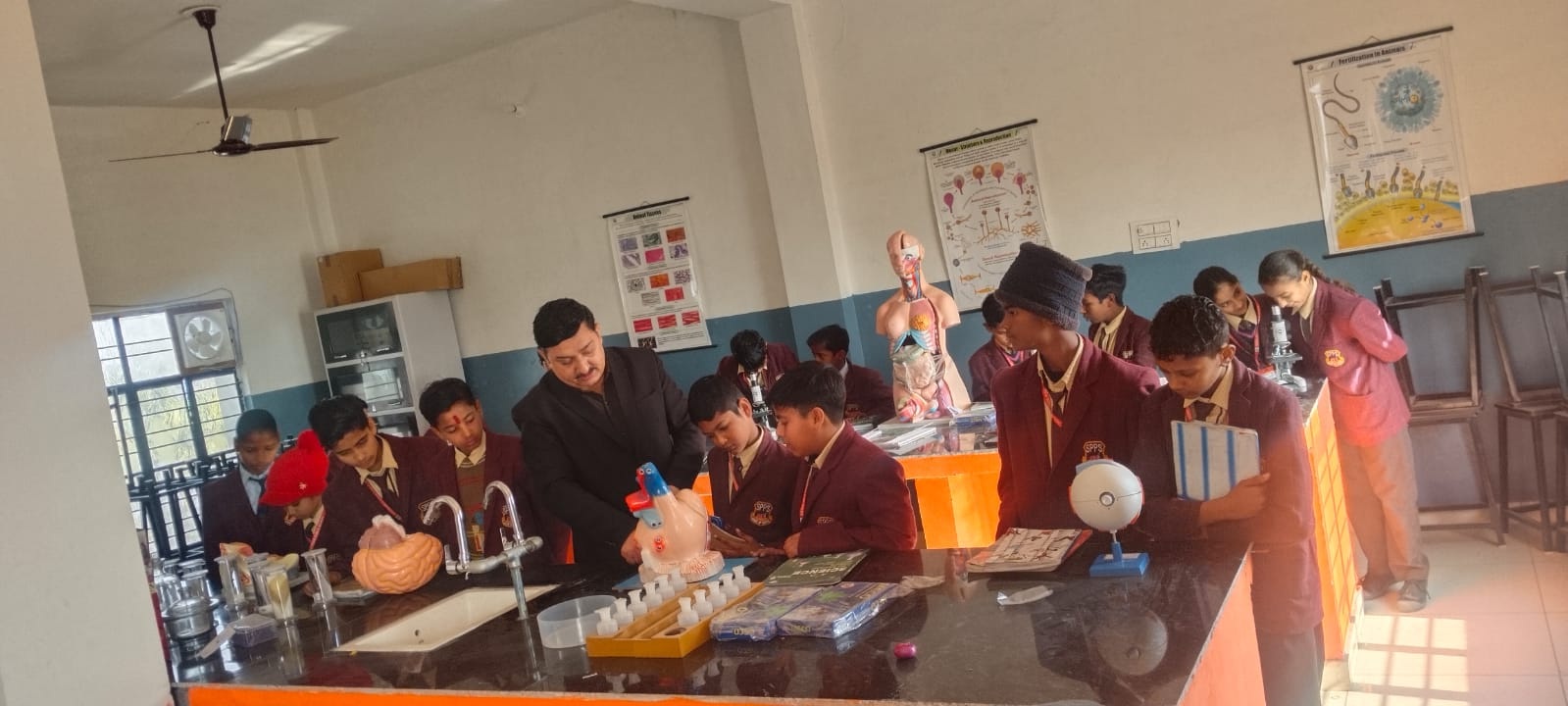 Student Experiment 3