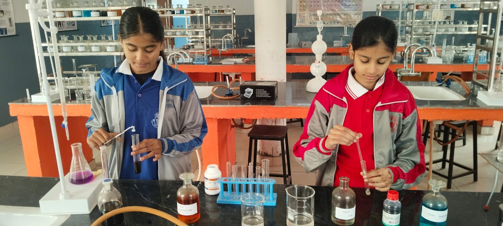 Student Experiment 3