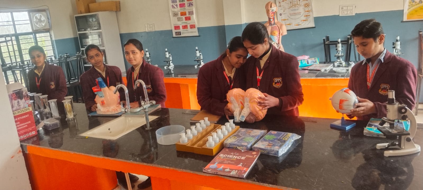 Student Experiment 2