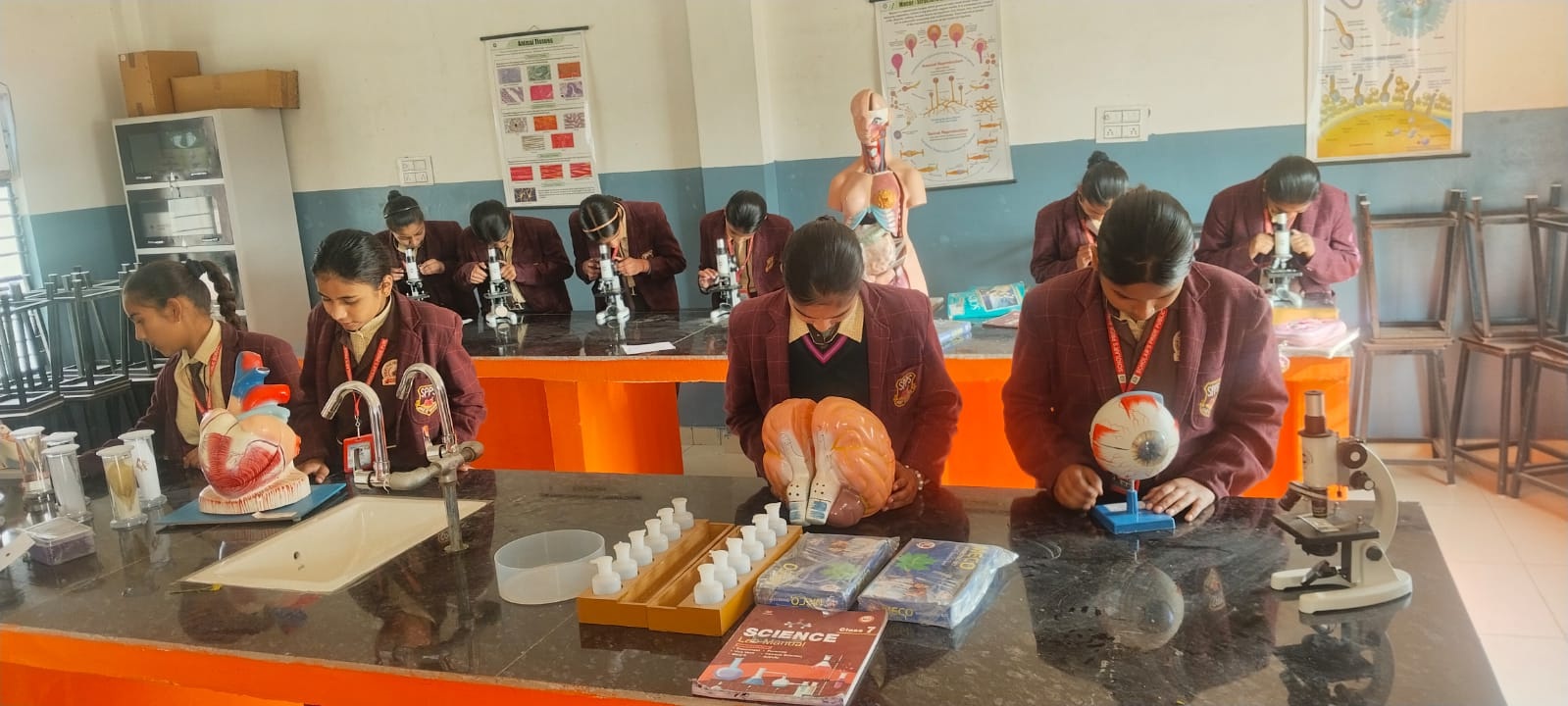 Student Experiment 3