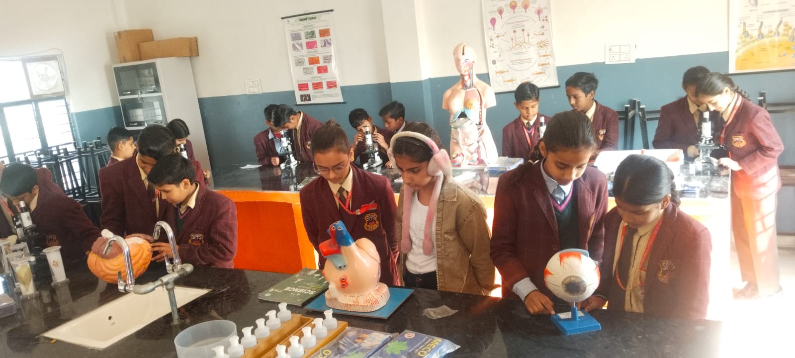 Student Experiment 3