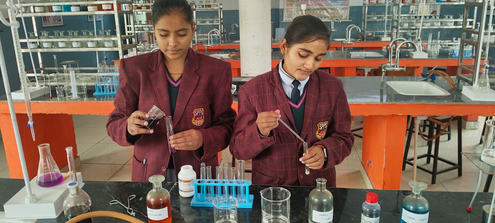 Student Experiment 3