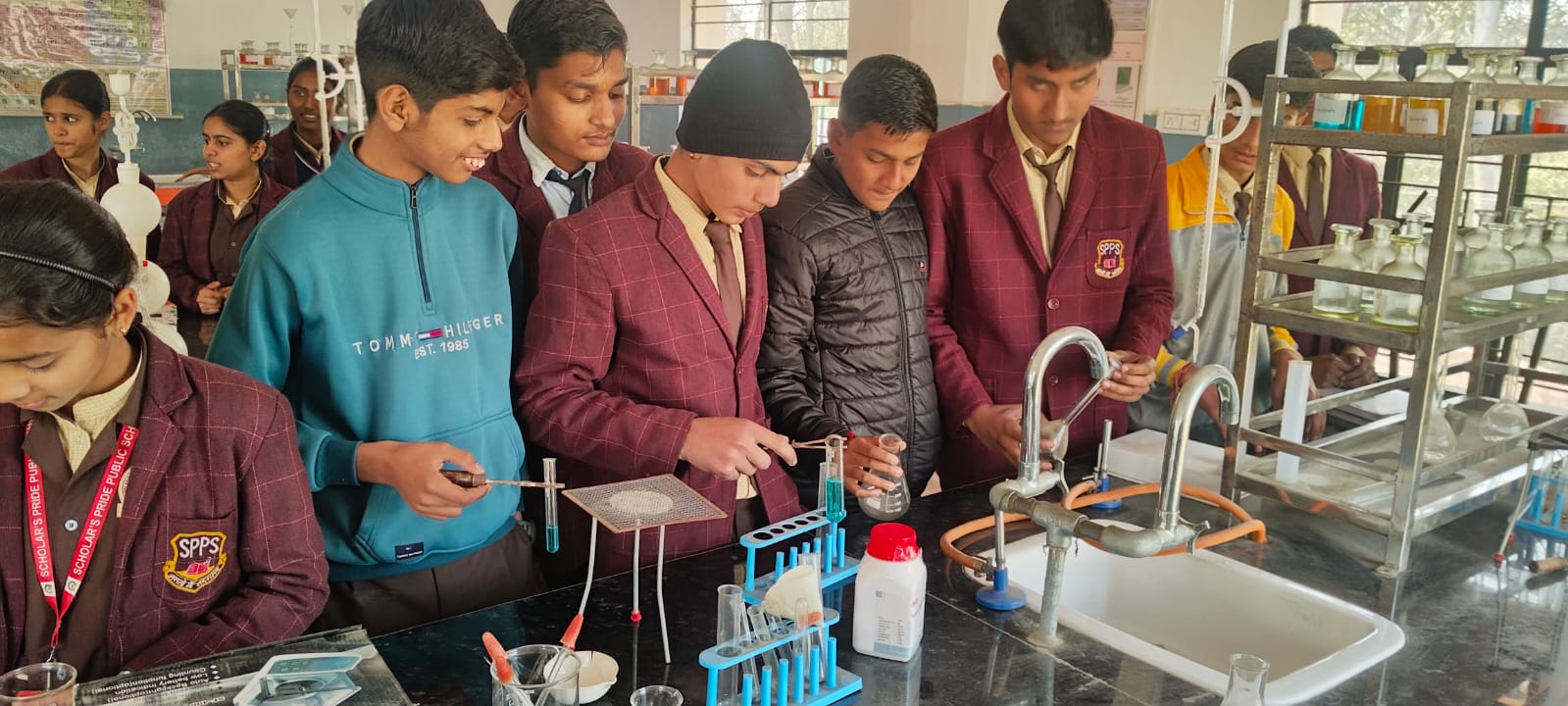 Student Experiment 3