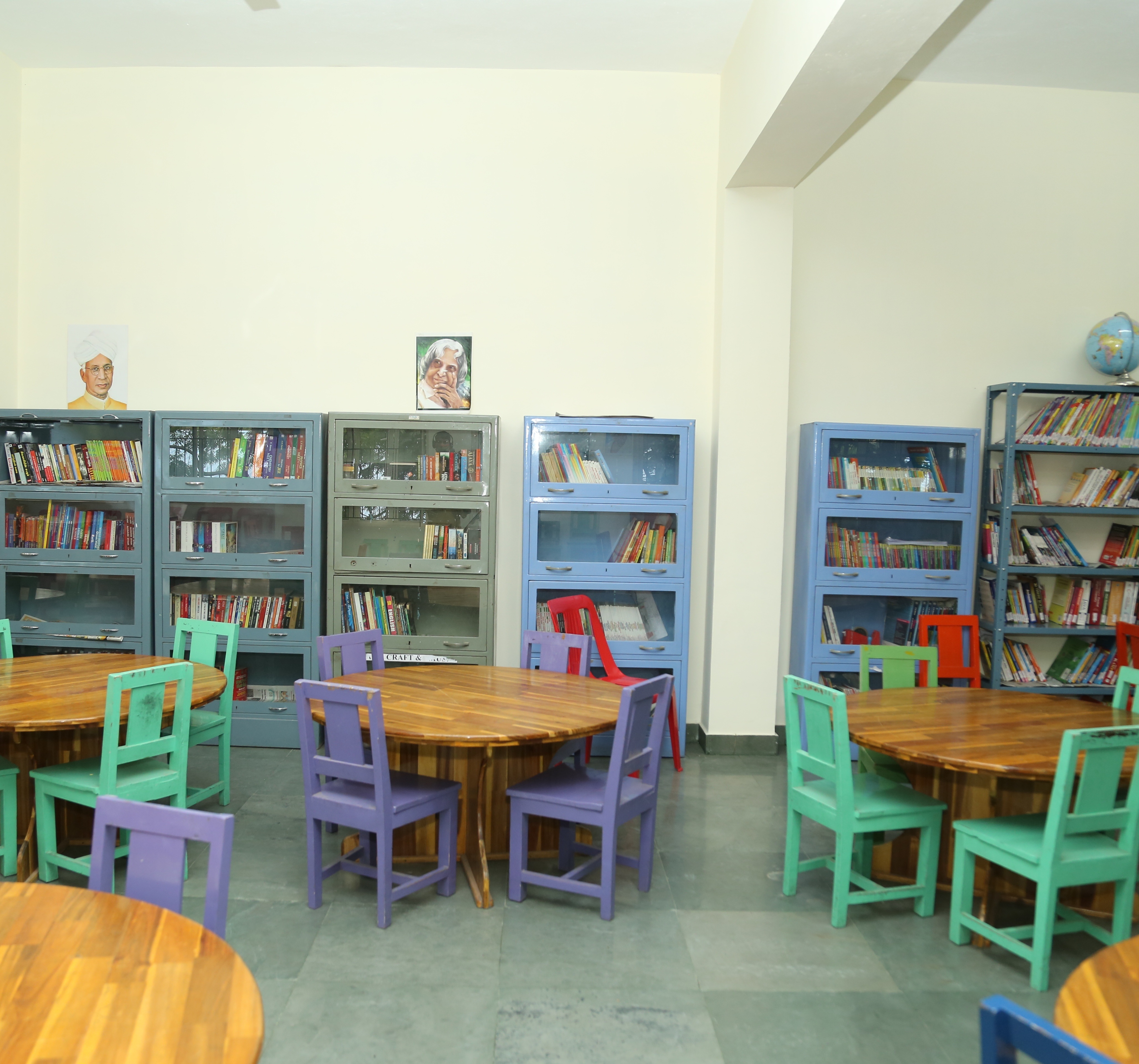 Scholar's Pride Library