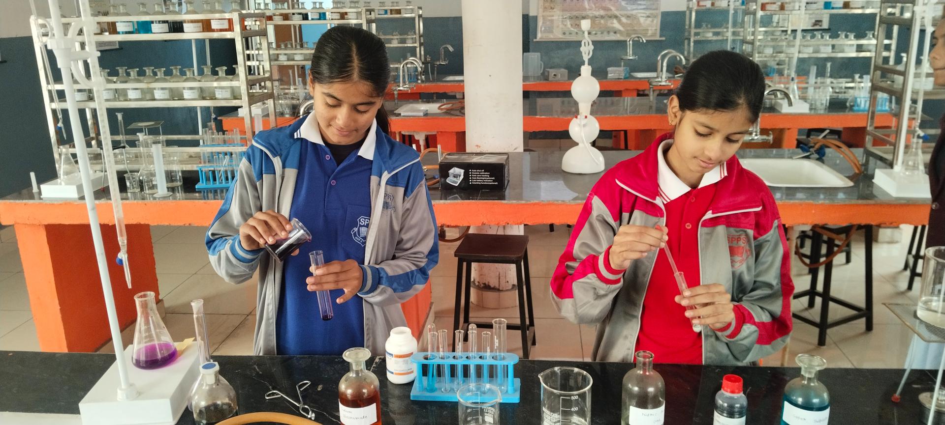 Science Lab