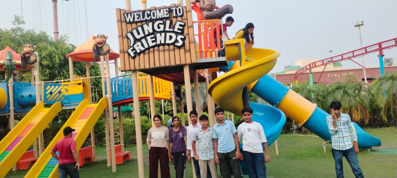 Athletic Sports Ground