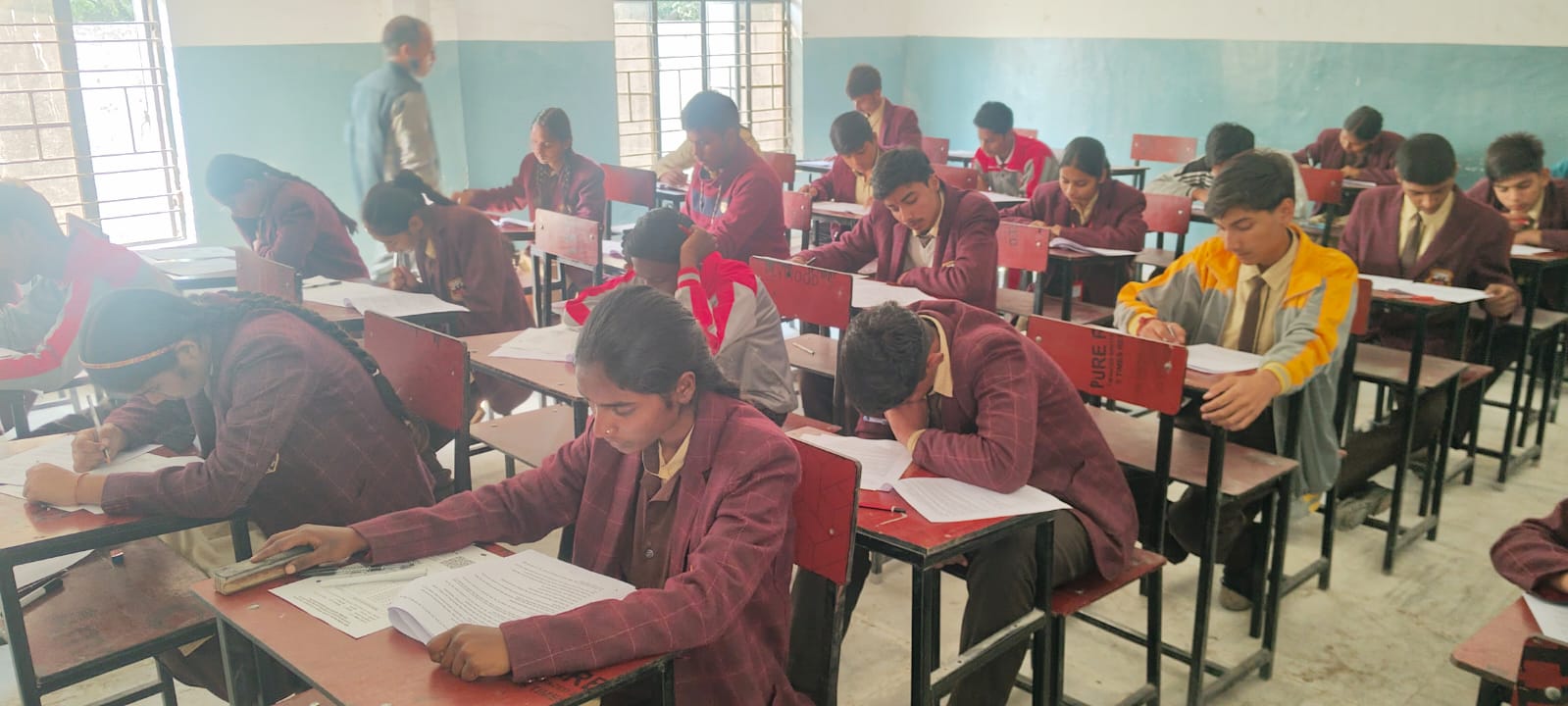 Classroom Learning