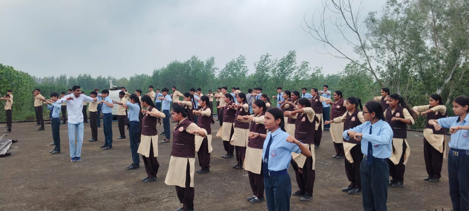 Classroom Learning