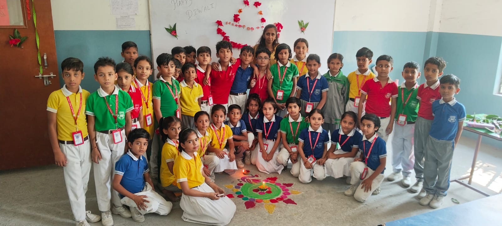 Classroom Learning